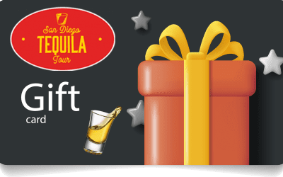 Tequila Tour Gift Cards: The Perfect San Diego Holiday Gift Idea