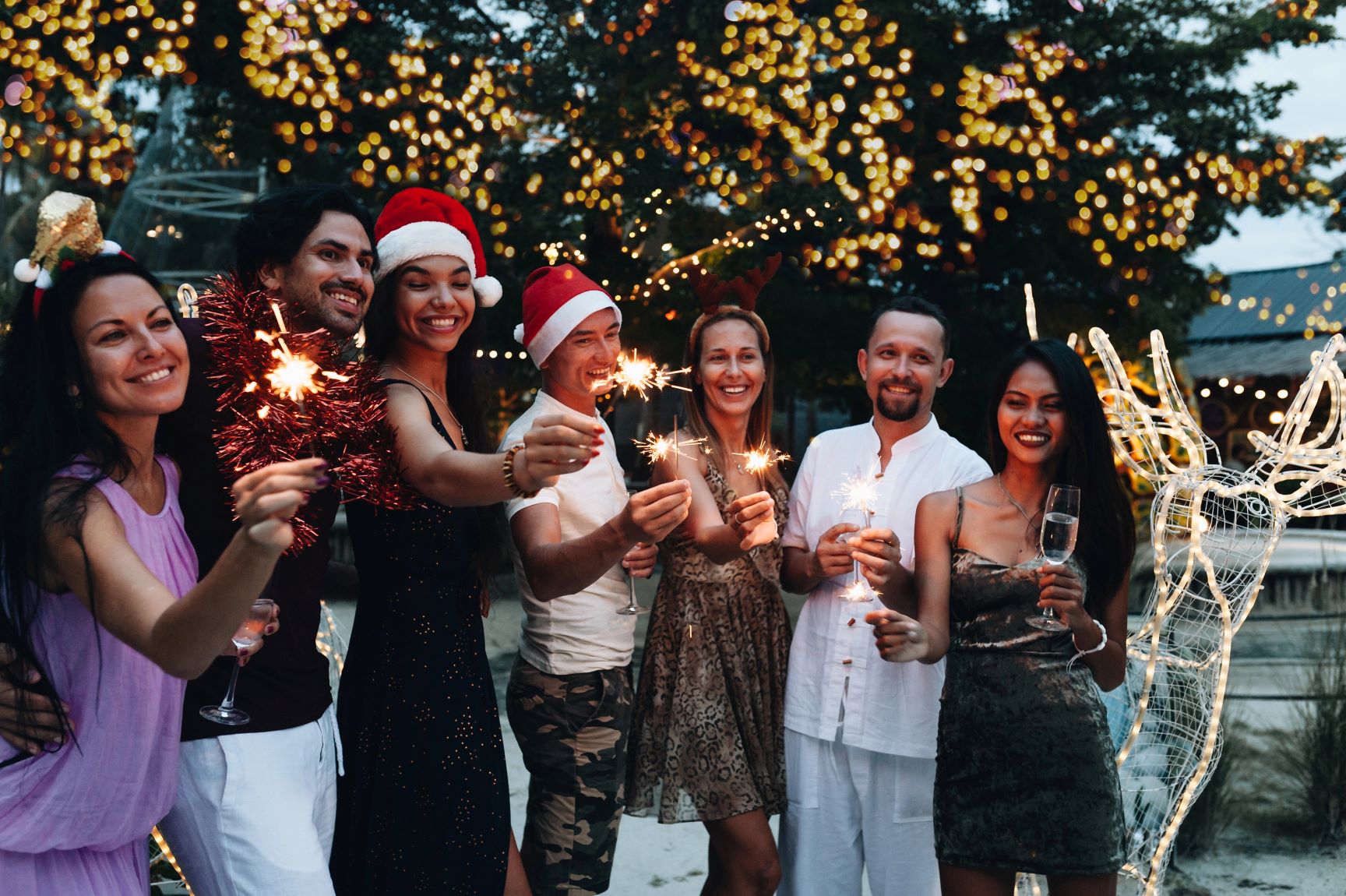 Holiday Parties San Diego 