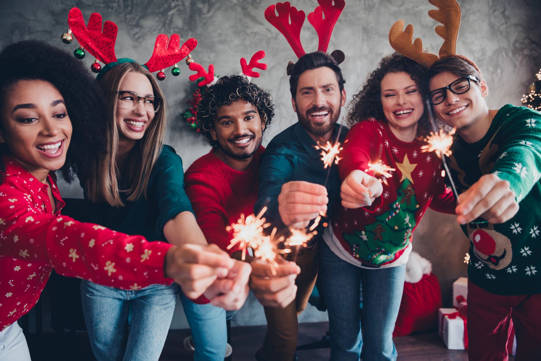 San Diego Holiday Party