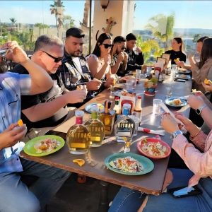 Tequila Tasting in San diego scaled
