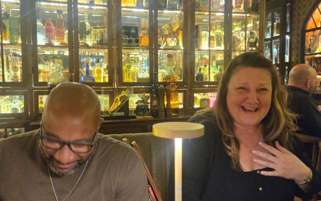 The Most Fun Date Night in San Diego: Tequila Tasting in Old Town