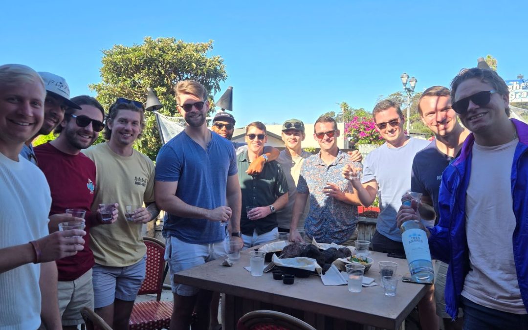Why a Tequila Tour Is the Best San Diego Guys Night