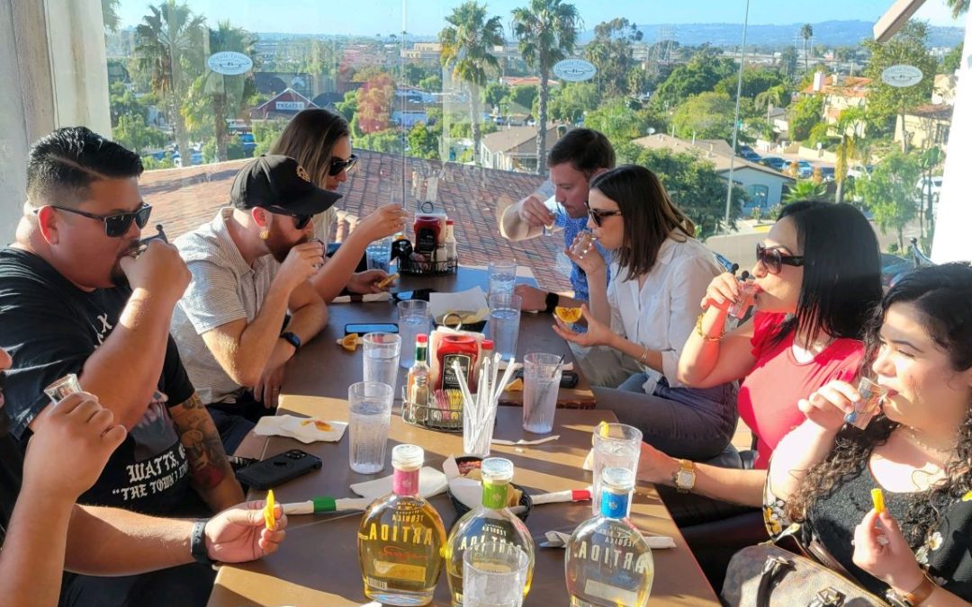 Not Sure What Tequila You Like? A Guided Tasting Tour Can Tell You