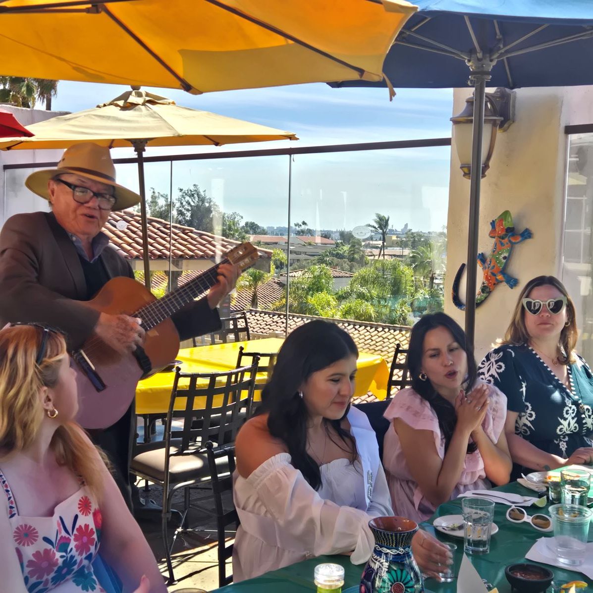 girls night out San Diego