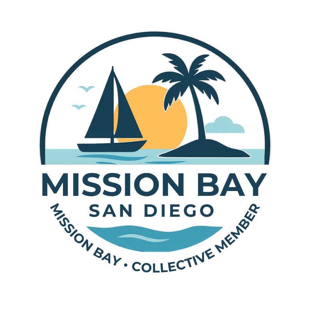 Mission Bay San Diego Collective Logo