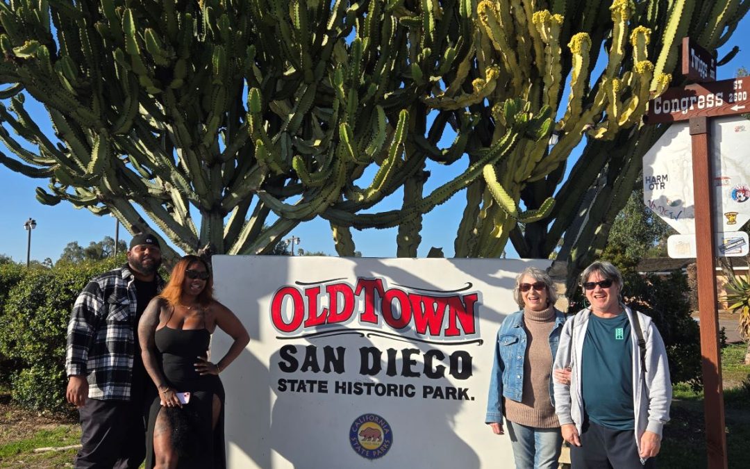 Why Old Town San Diego Is the Perfect Setting for a Guided Tour